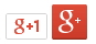Google+ Buttons